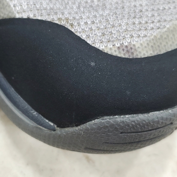 Keen Dry Taradora waterproof shoes women's size 9 gray taupe hiking sneakers - Picture 10 of 10